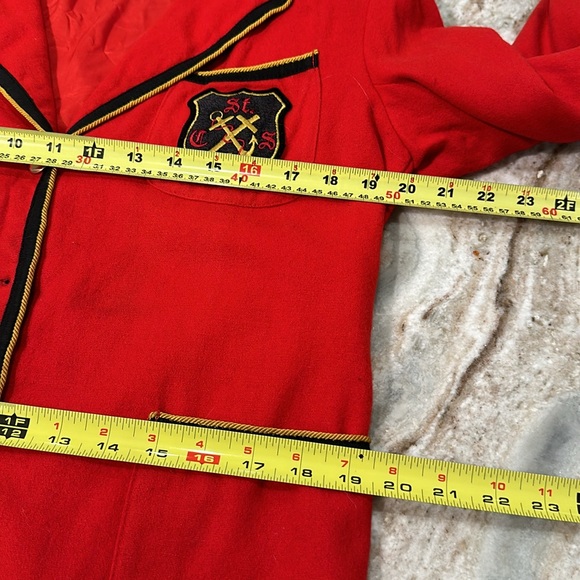 Vintage Private Catholic School Wool Uniform - Picture 14 of 16